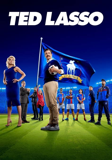 ted lasso synopsis.